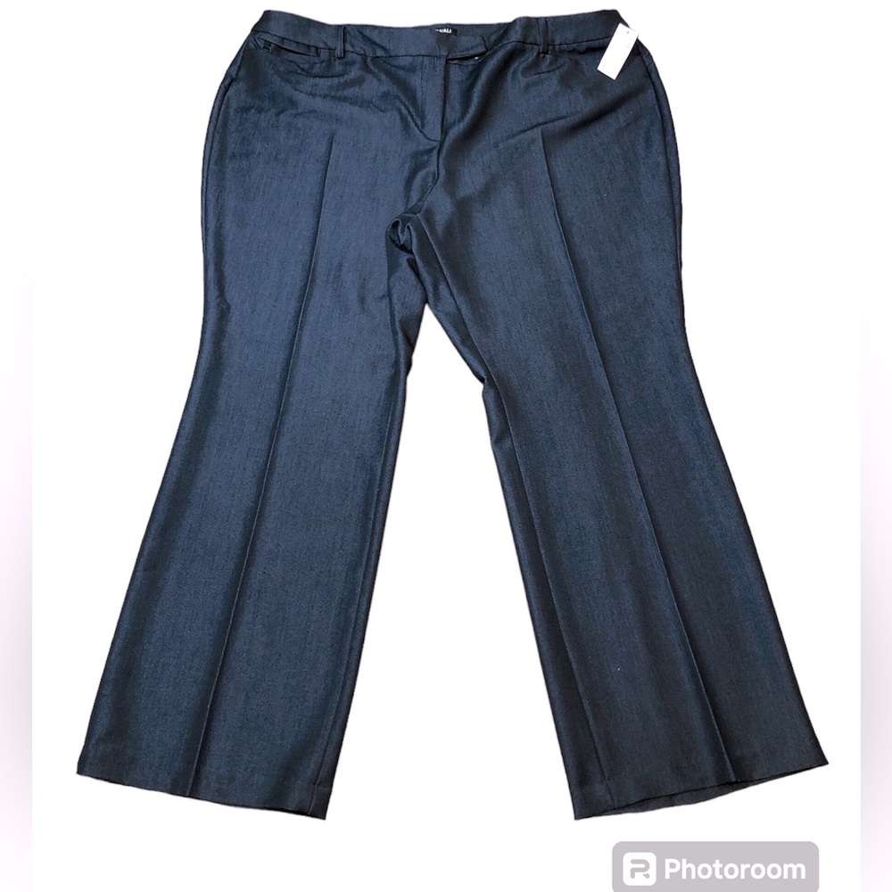 Roz & Ali bootcut dress pants